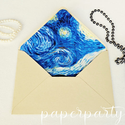 plic nude cu interior starry night i8
